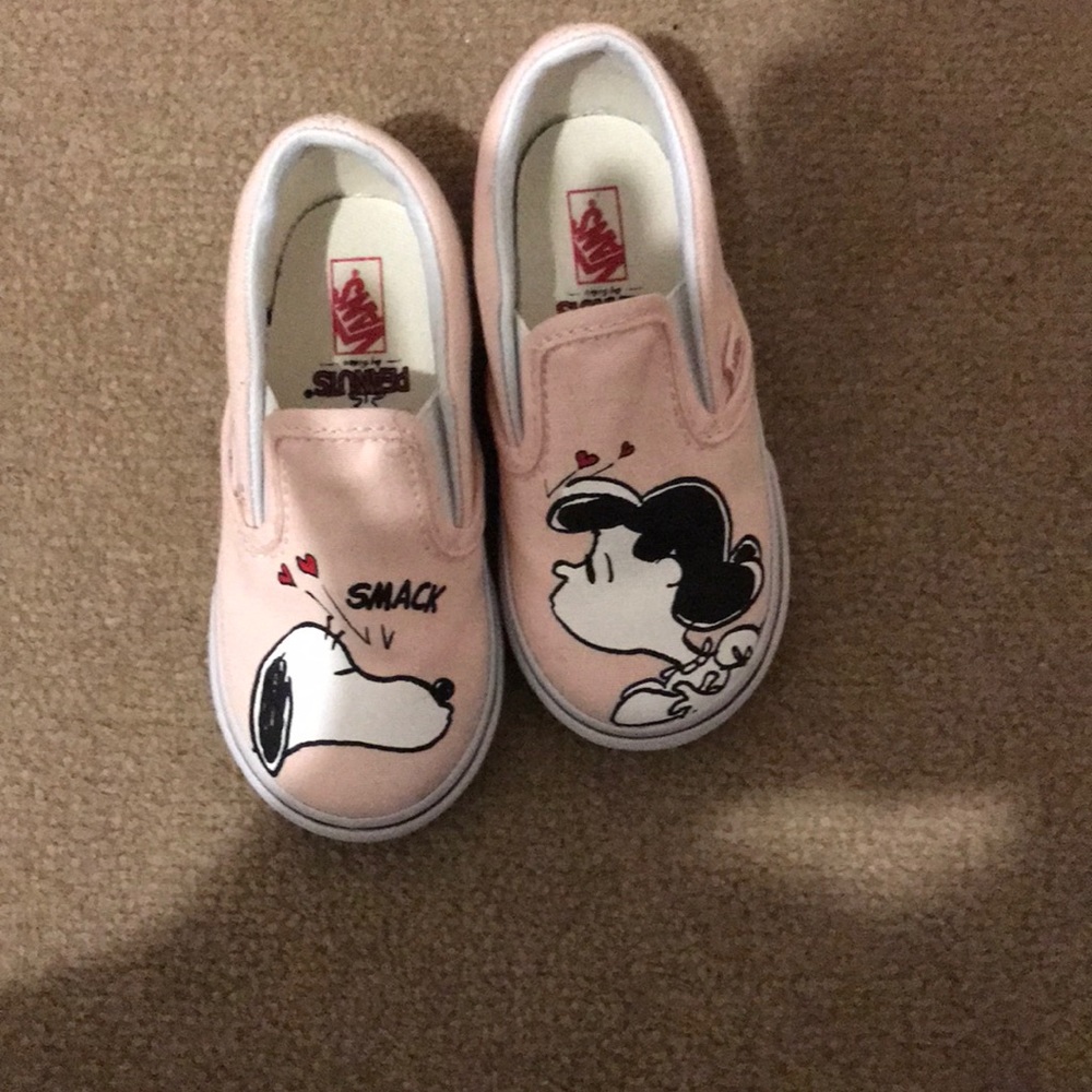 Infant peanut vans